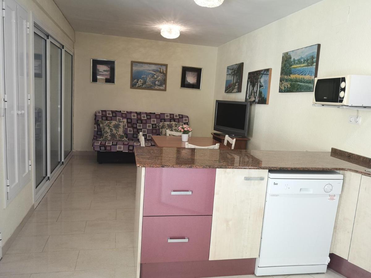 דירות לה פינדה Playa Pineda Playa מראה חיצוני תמונה