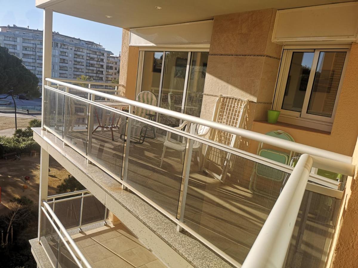 דירות לה פינדה Playa Pineda Playa מראה חיצוני תמונה
