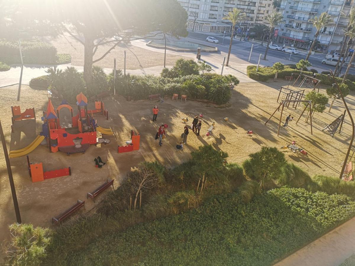 דירות לה פינדה Playa Pineda Playa מראה חיצוני תמונה