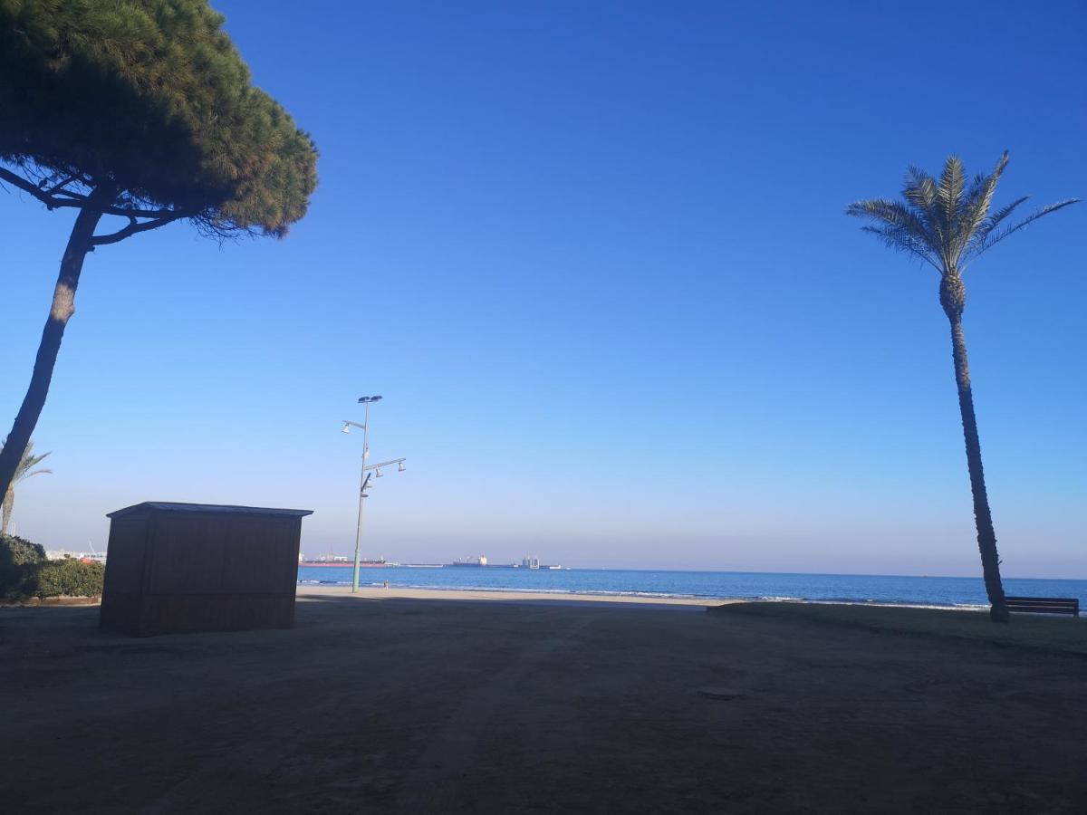 דירות לה פינדה Playa Pineda Playa מראה חיצוני תמונה